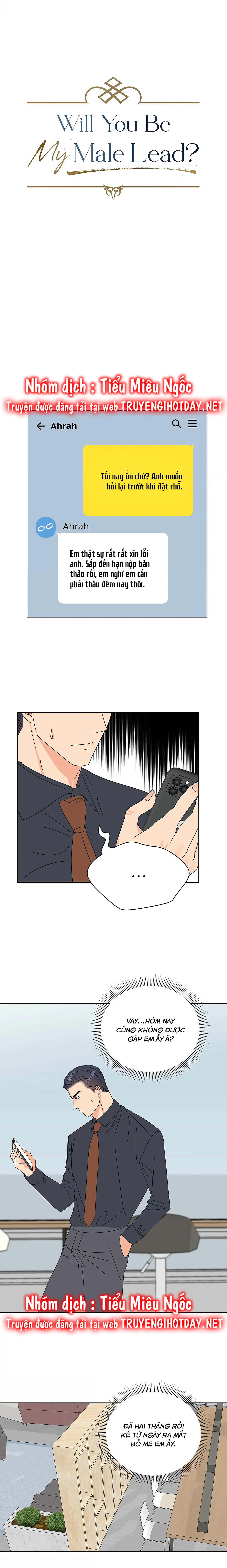 nam chính của tôi chapter 59 5