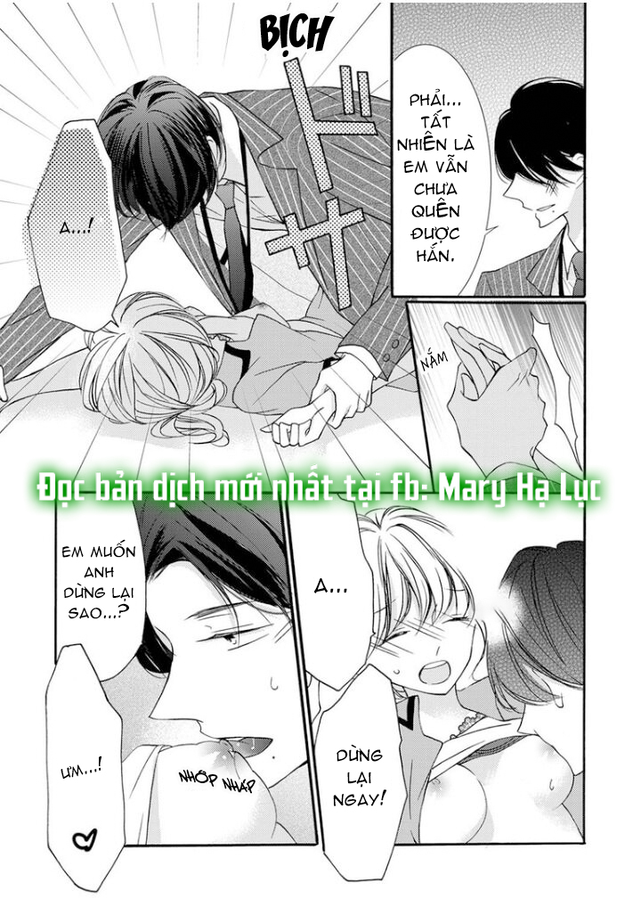 tuyển tập hàn, nhật chịch ngắn chapter 37.2 8