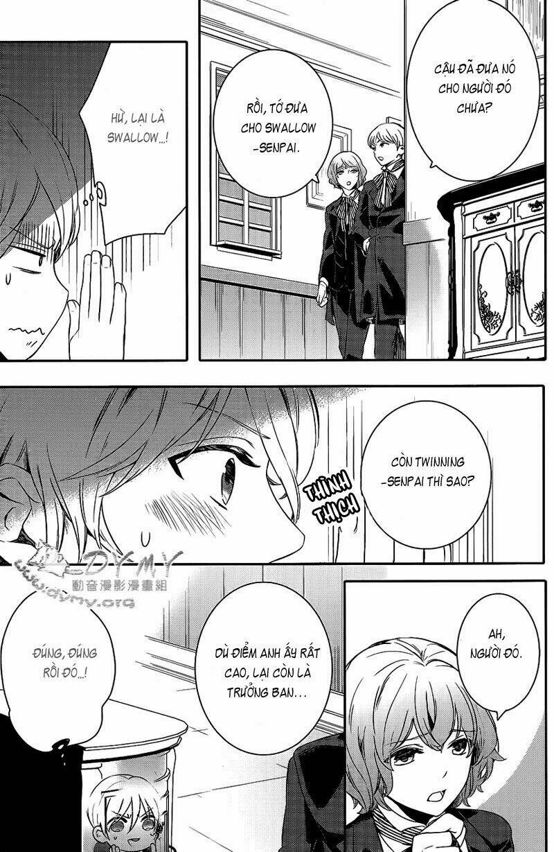 phong ấn triệu hồi ác quỷ dantalion chapter 38 30