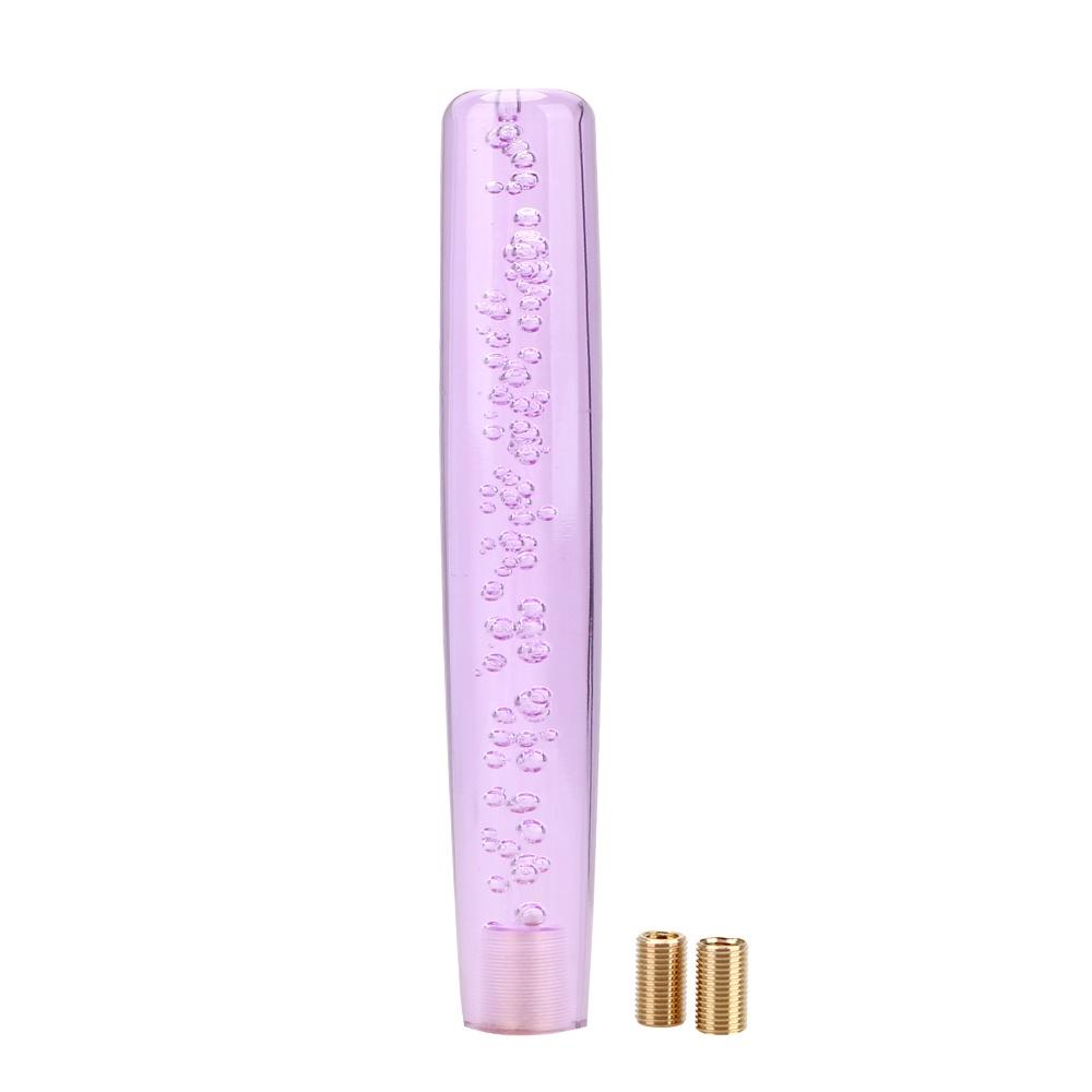 Tay Nắm Cần Số Xe Hơi 25cm Hình Bong Bóng Pha Lê