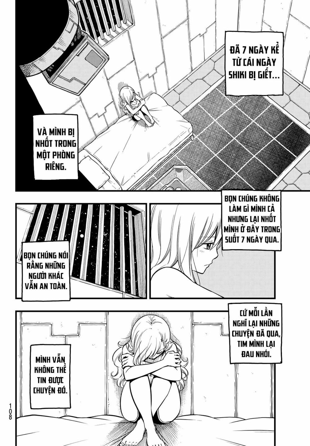 hội pháp sư và thánh thạch rave chapter 84 4