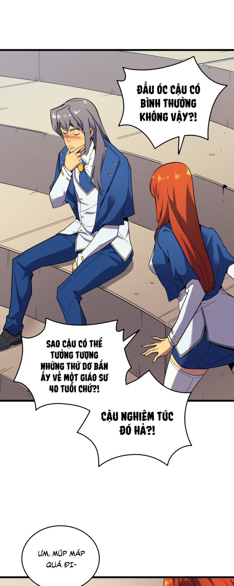 sự trở lại của pháp sư vĩ đại sau 4000 năm chapter 7 8