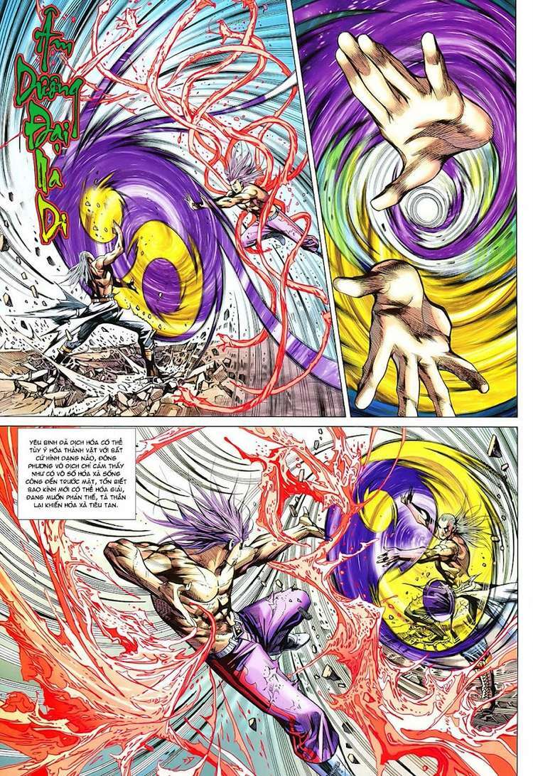 hoả vân tà thần ii chapter 96 23