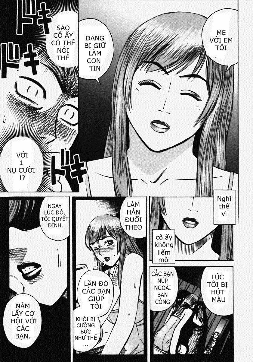 đảo ma cà rồng chapter 12 13