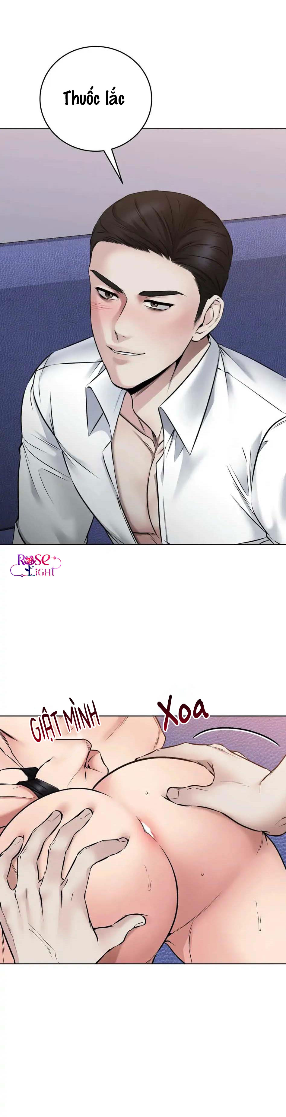 bộ cảnh phục dâm đãng chapter 15 20