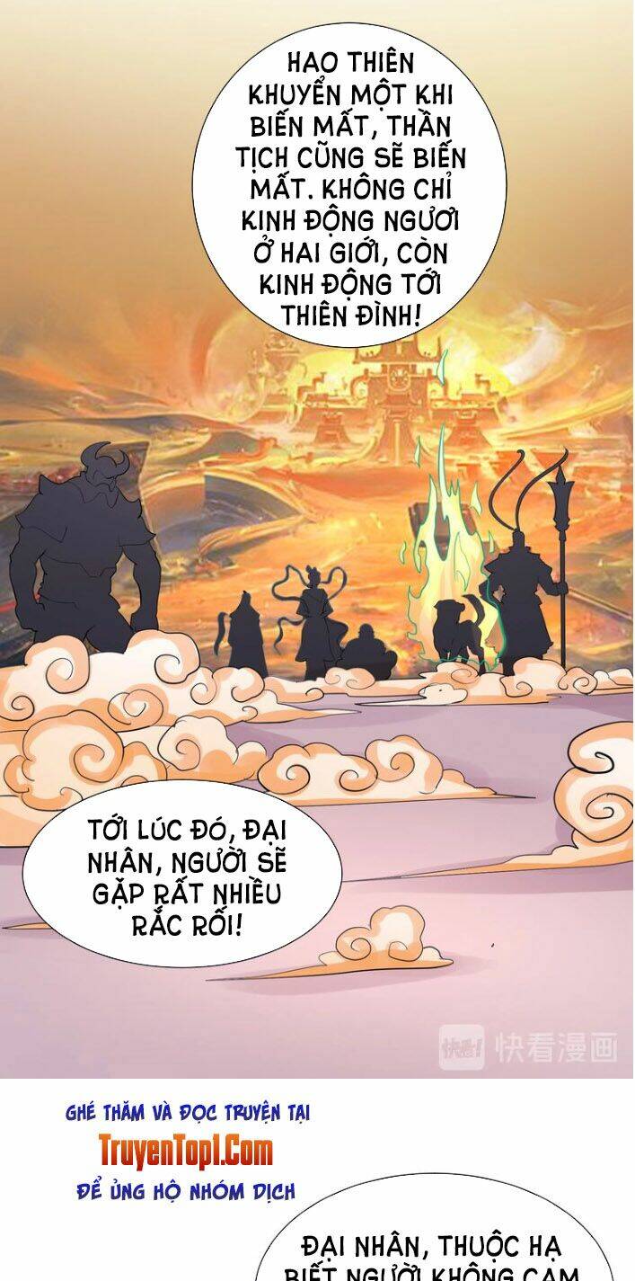 diêm vương thay thế chapter 46 23