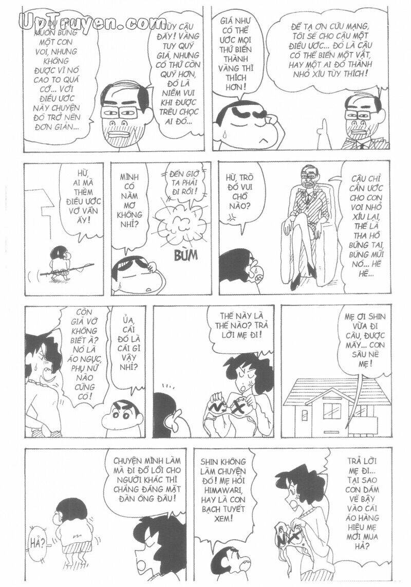 crayon shin-chan cậu bé bút chì chapter 42 88