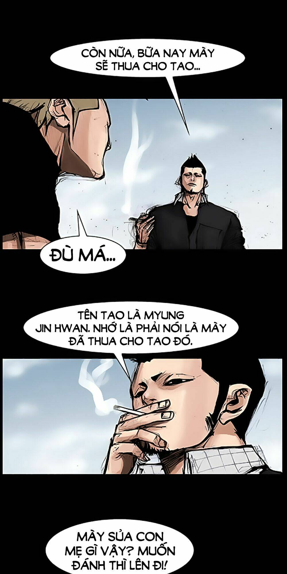 độc cô tiền truyện chapter 97 7