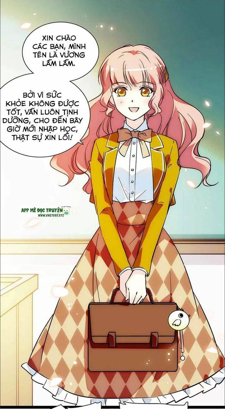 nữ hầu sau giờ học chapter 56 19