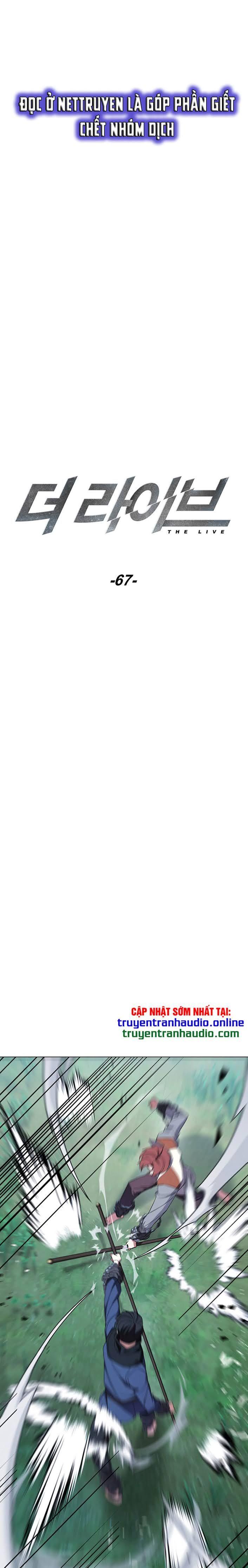 the live chapter 67 6