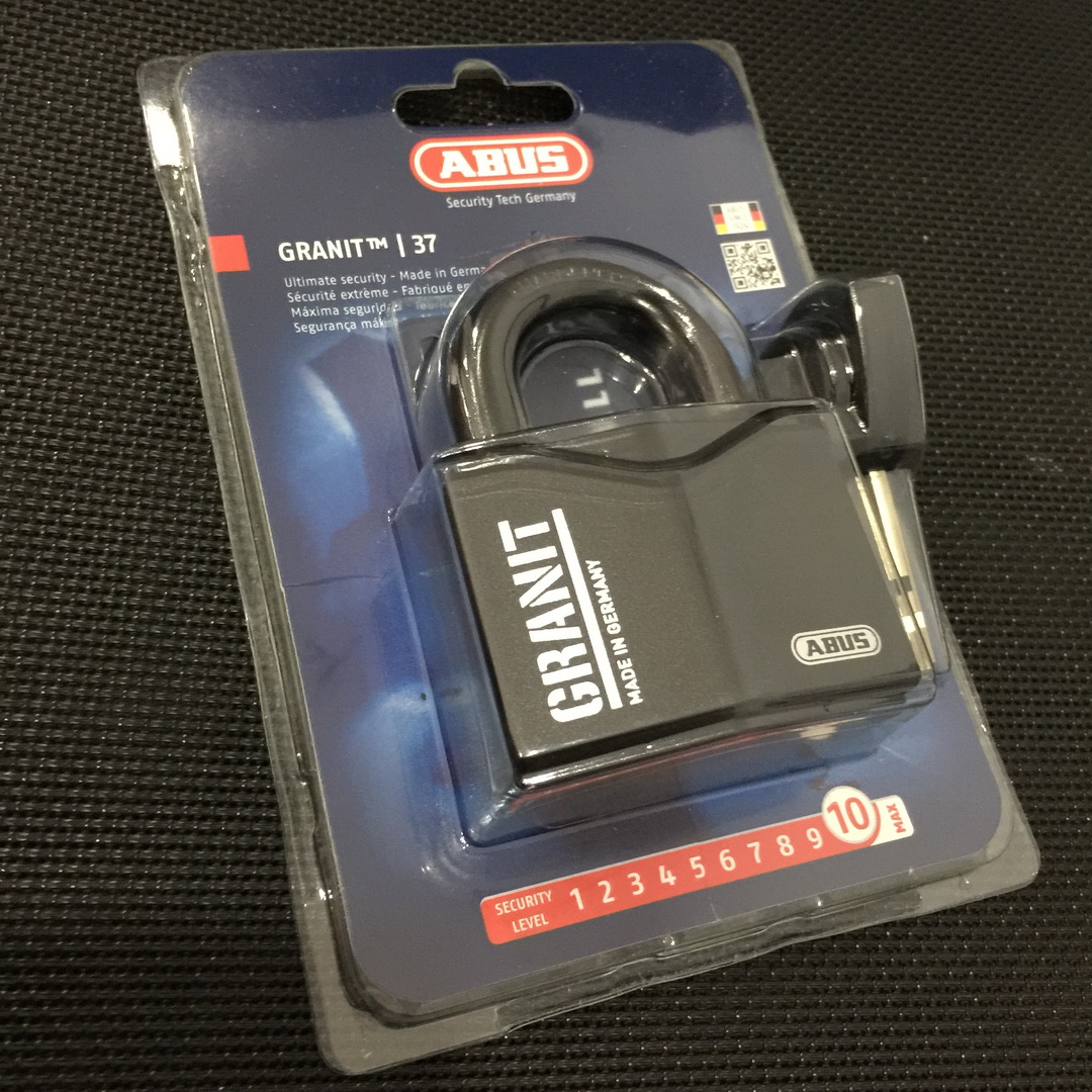 Khóa Granit 37 Series ABUS (55mm)