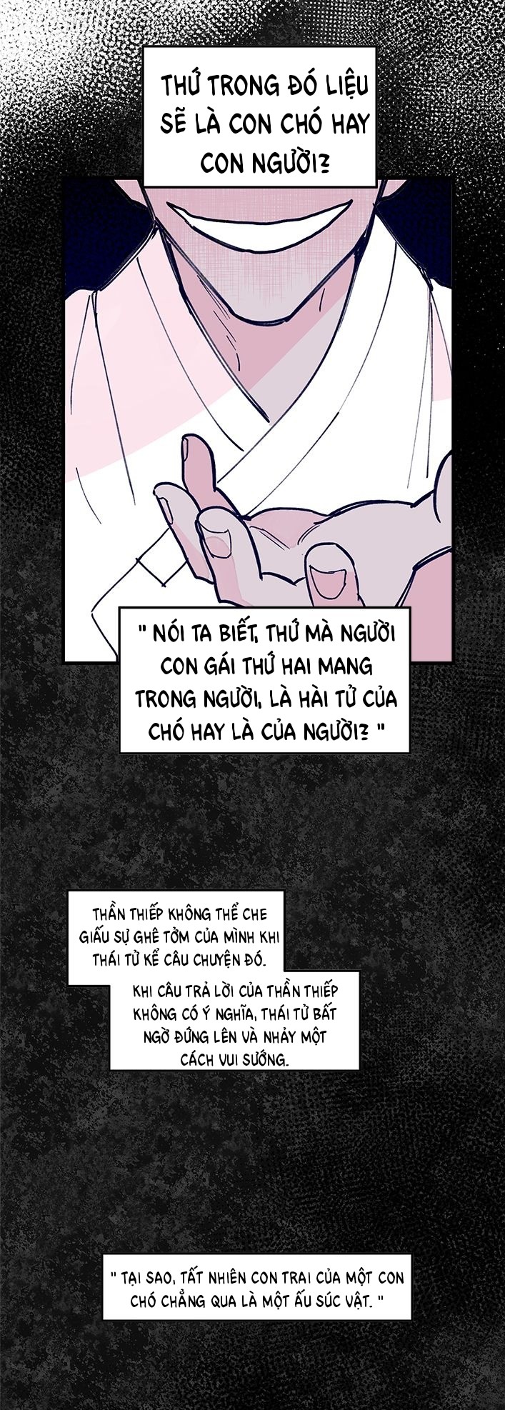 tham vọng quyền lực (full) chapter 10 31