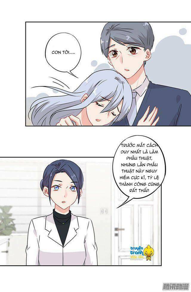 bá đạo hiệu thảo đích duệ nha đầu chapter 55 11