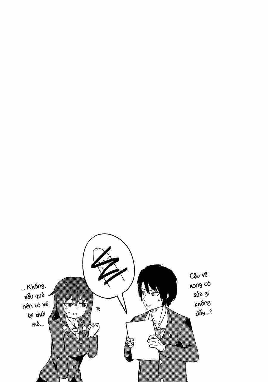 bé "ciu" đáng yêu của tôi chapter 18 14