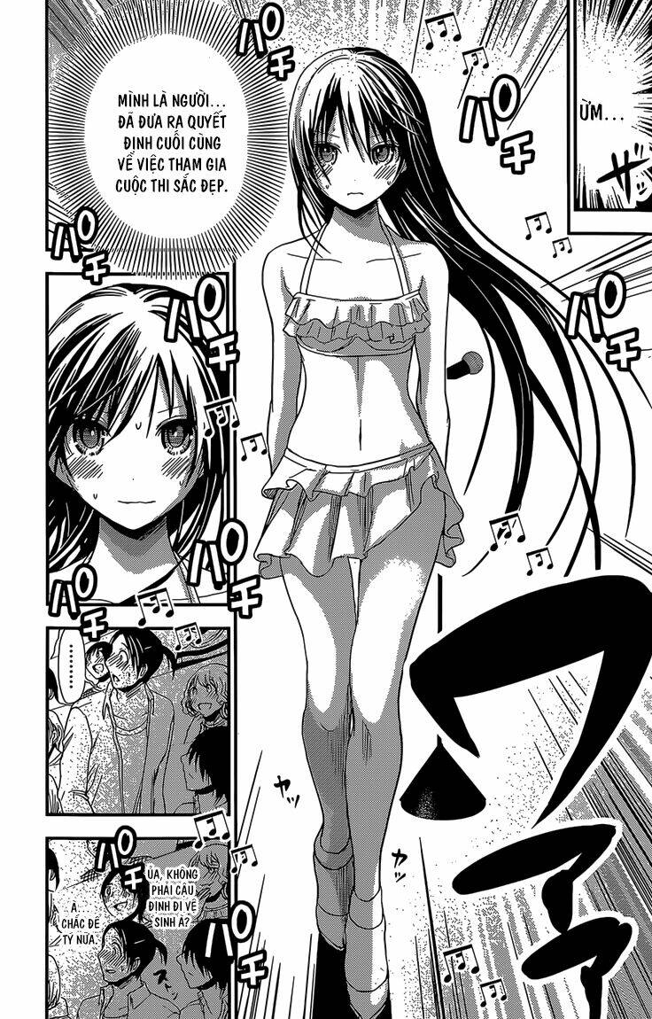 minamoto-kun monogatari chapter 176 5