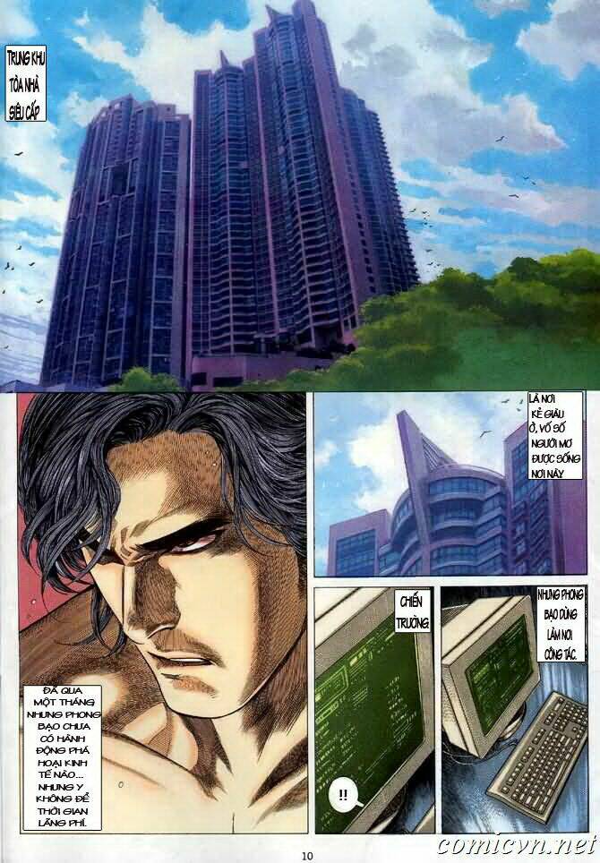 phong bạo thập tam chapter 5 10