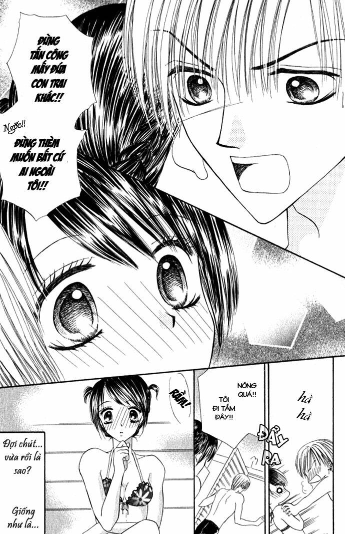 iya x shite chapter 3 27