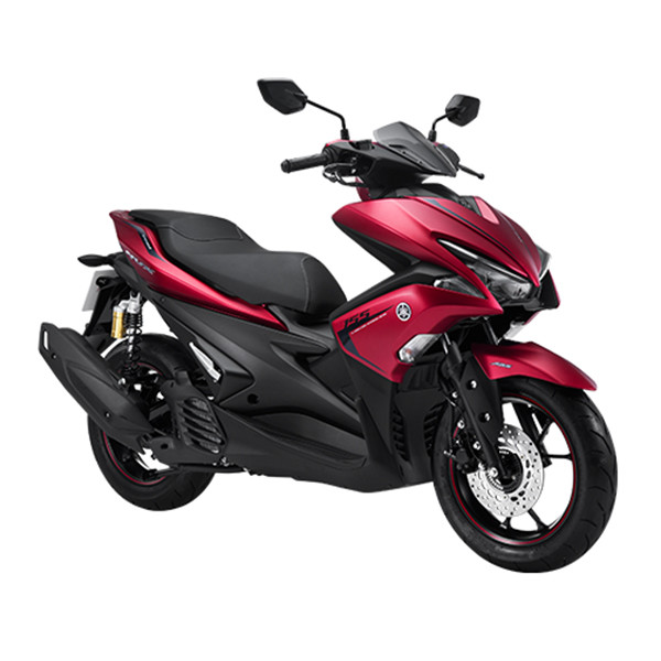 Xe Máy Yamaha NVS 155 ABS - Đỏ Nhám