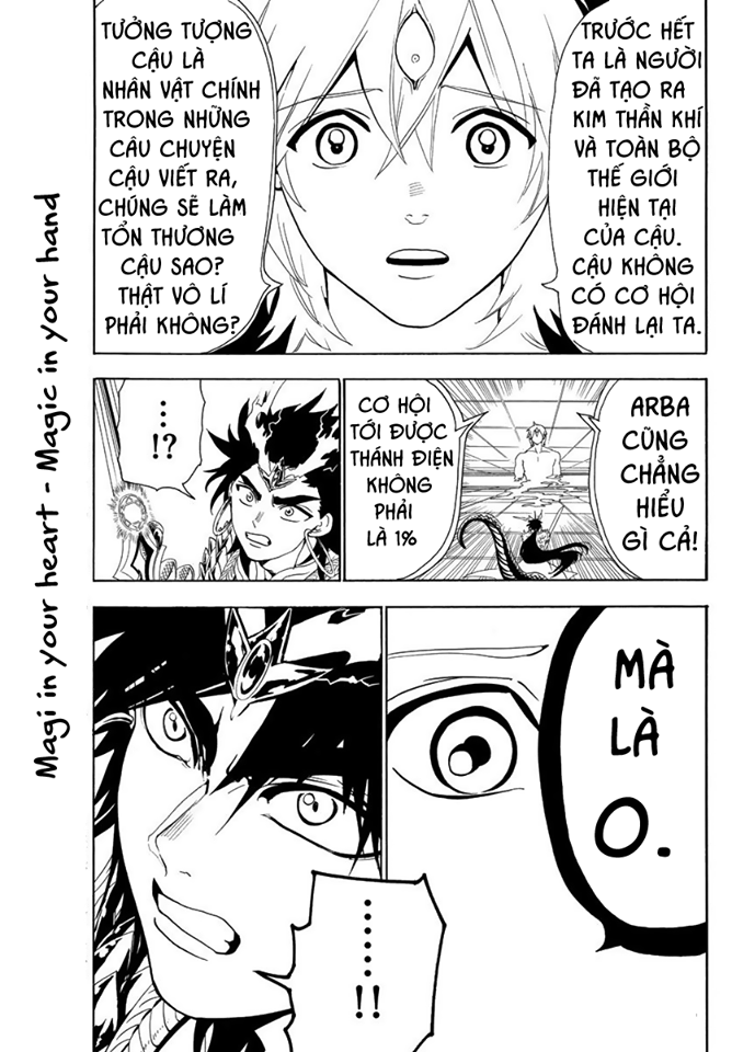 magi - the labyrinth of magic chapter 323 3