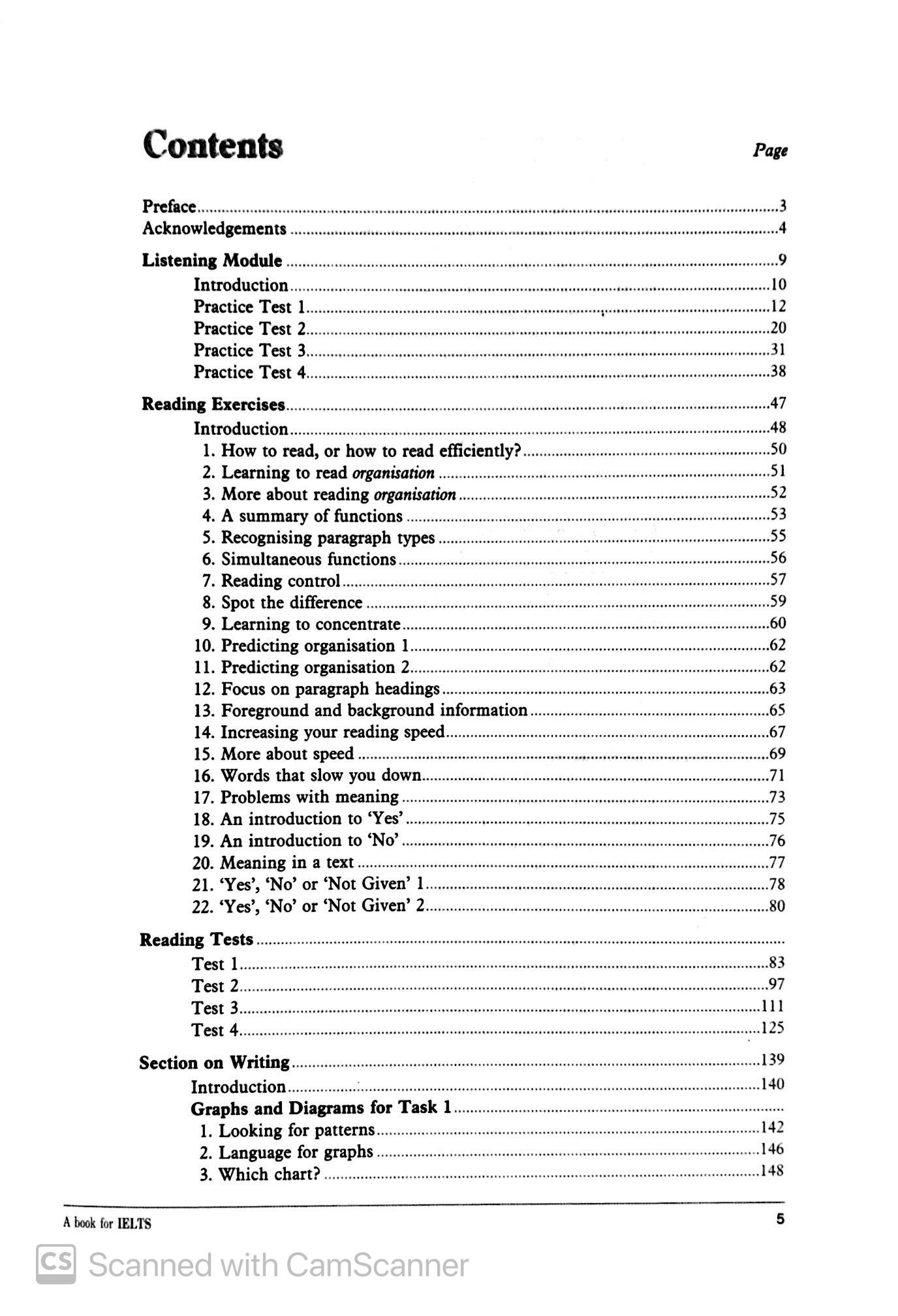 A Book For IELTS 2nd Edition - Kèm CD (Tái Bản 2014)