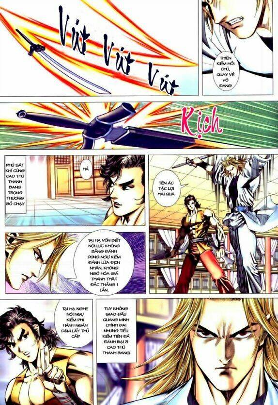 túy quyền tiền truyện chapter 4 15