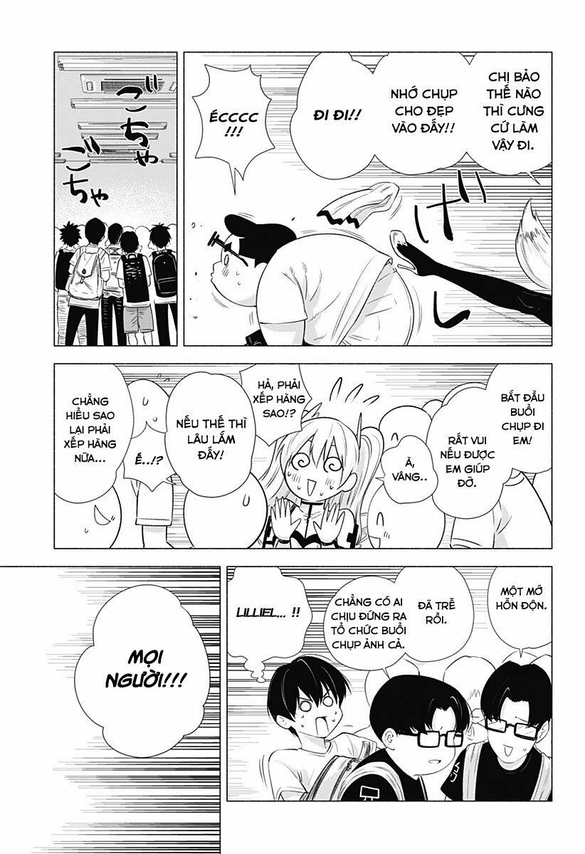 Sự Quyến Rủ Của 2.5D chapter 14 6