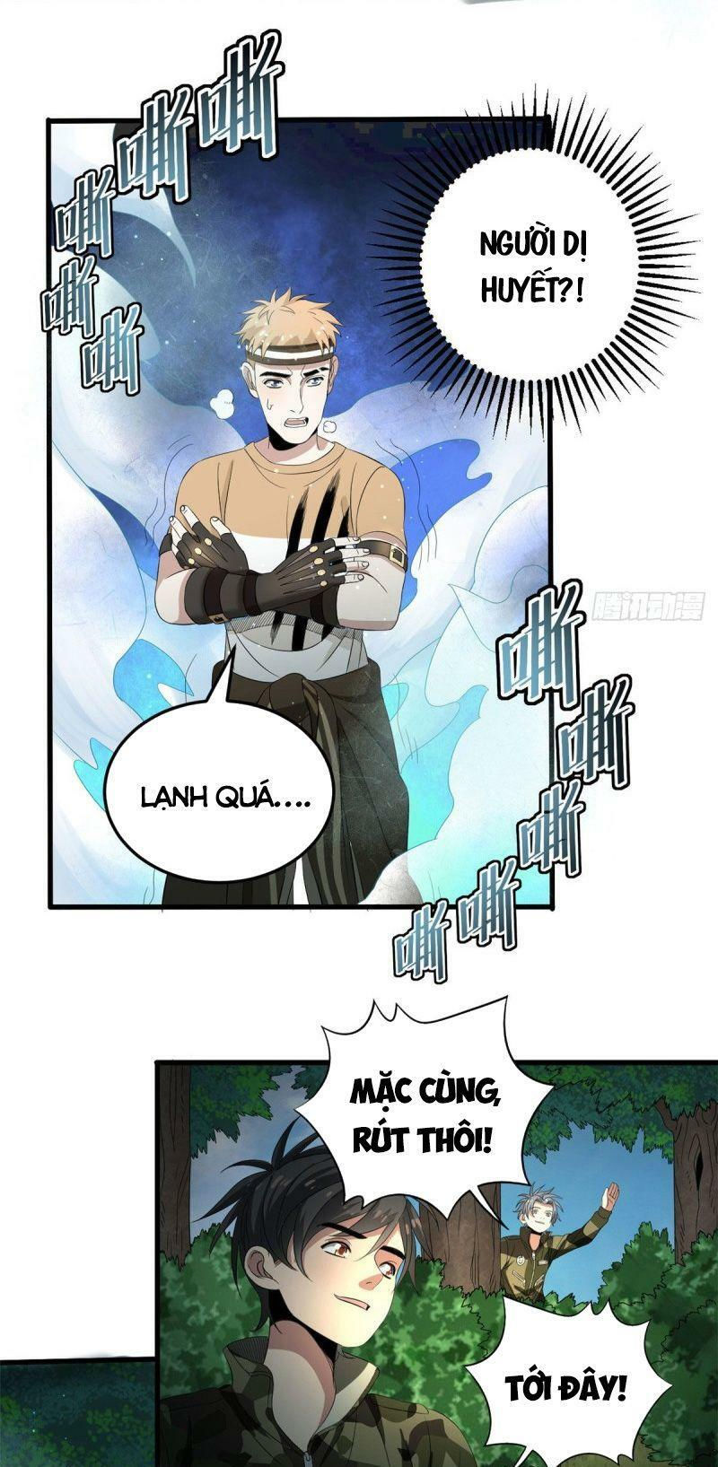 xã lam bạch chapter 37 24