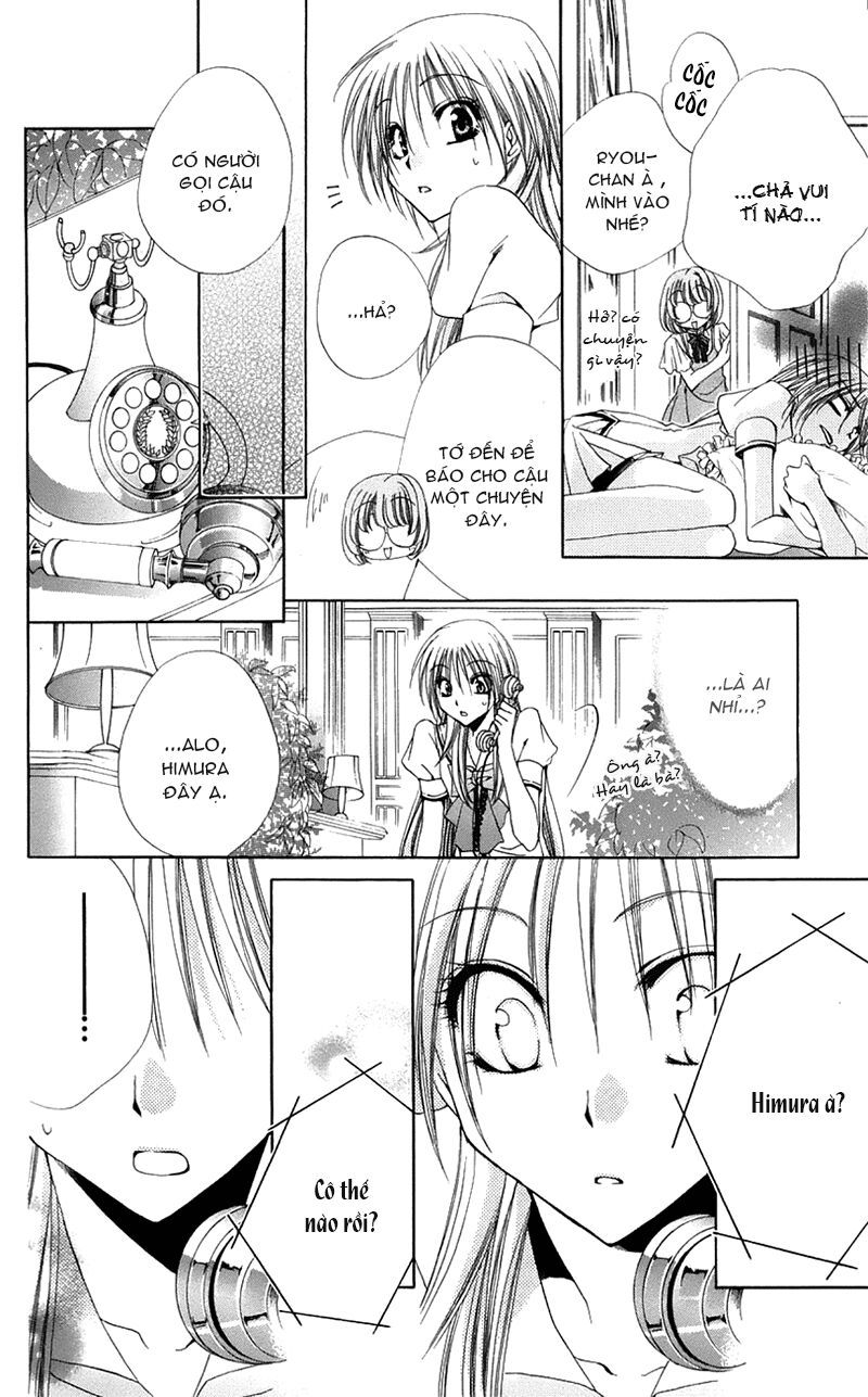 lớp học quản gia - shitsuji-sama no okiniiri chapter 16 28