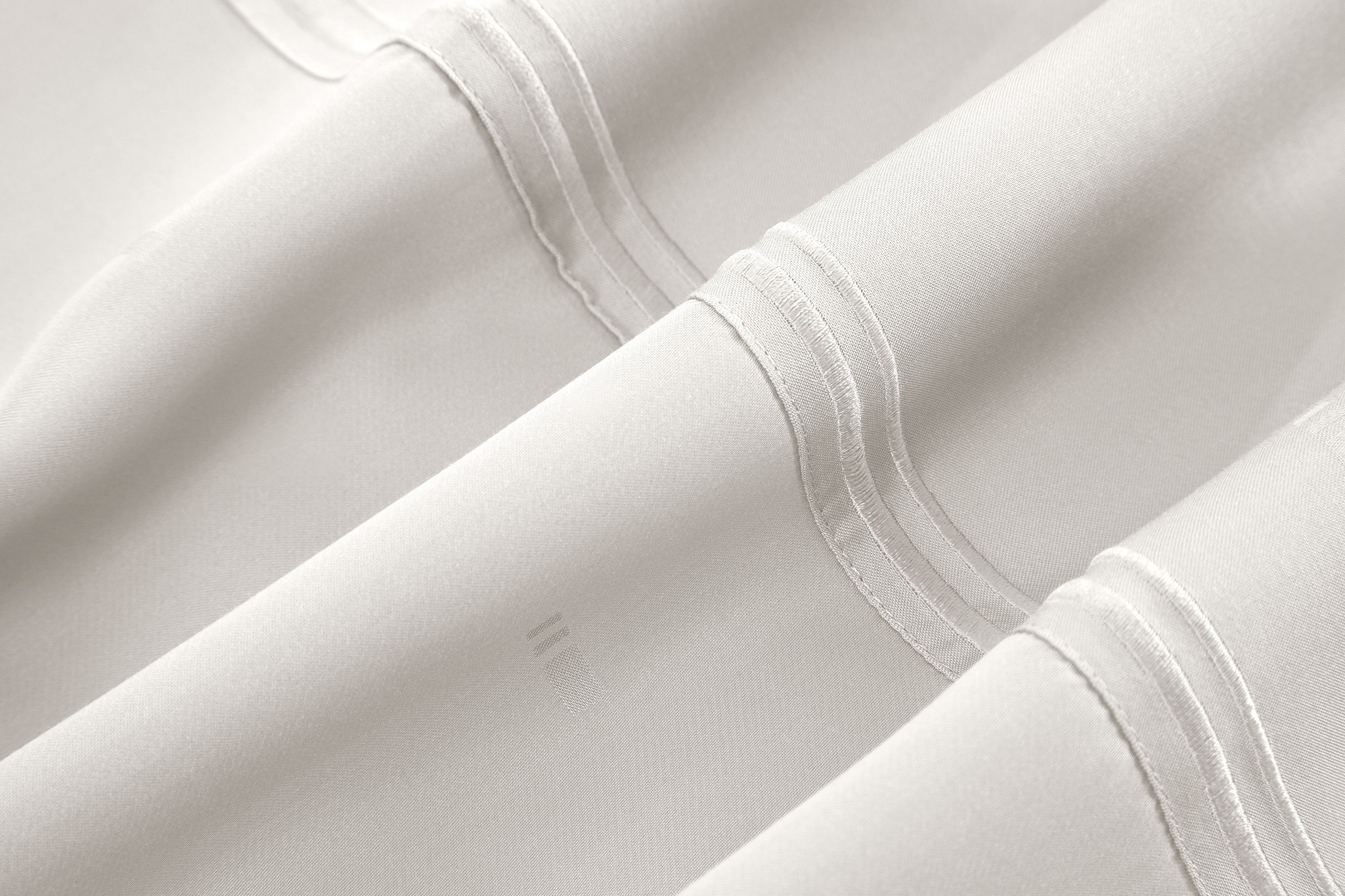 Bộ ga kèm Vỏ chăn Akemi Tencel Modal Earnest Barkley Collection, gồm 6 món (Super King / King / Queen)