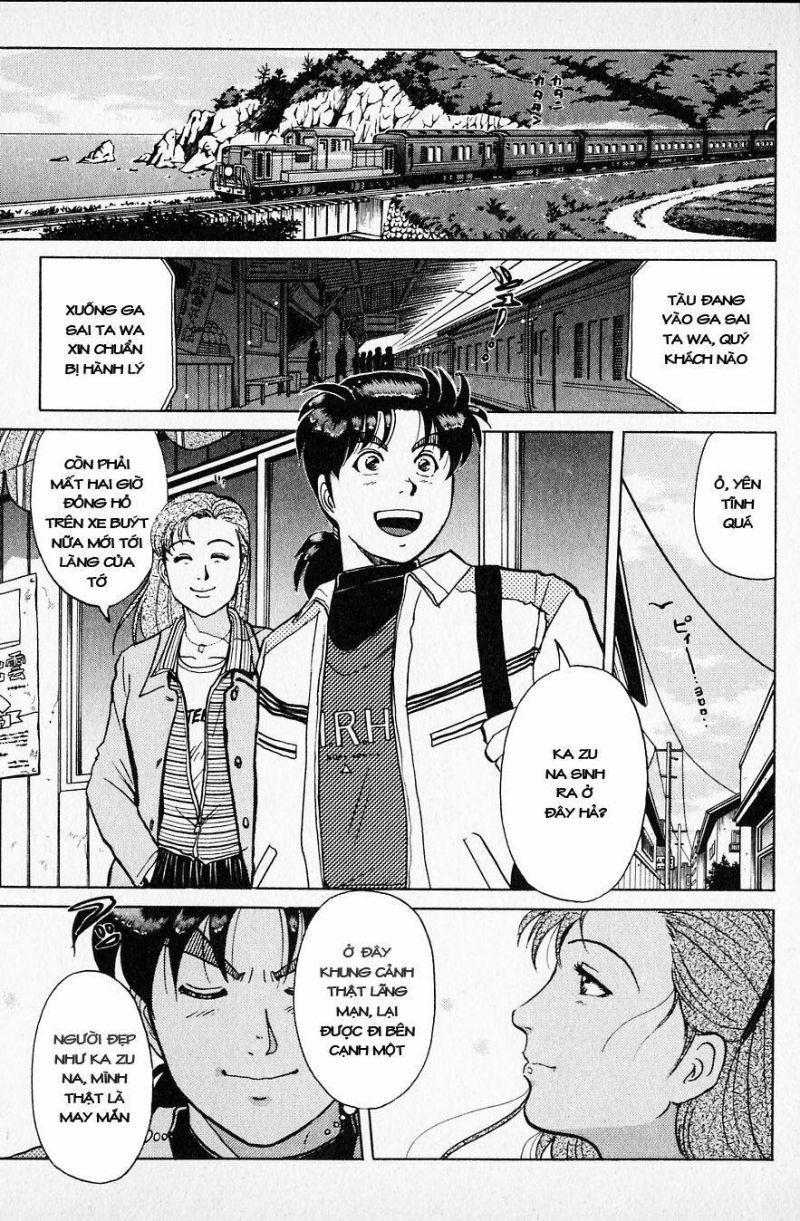 thám tử kindaichi (bản đẹp) chapter 1801 13