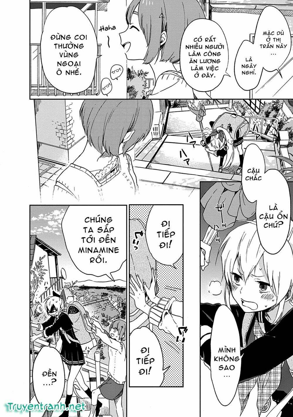 gendai majo no shuushoku jijou chapter 2.1 7