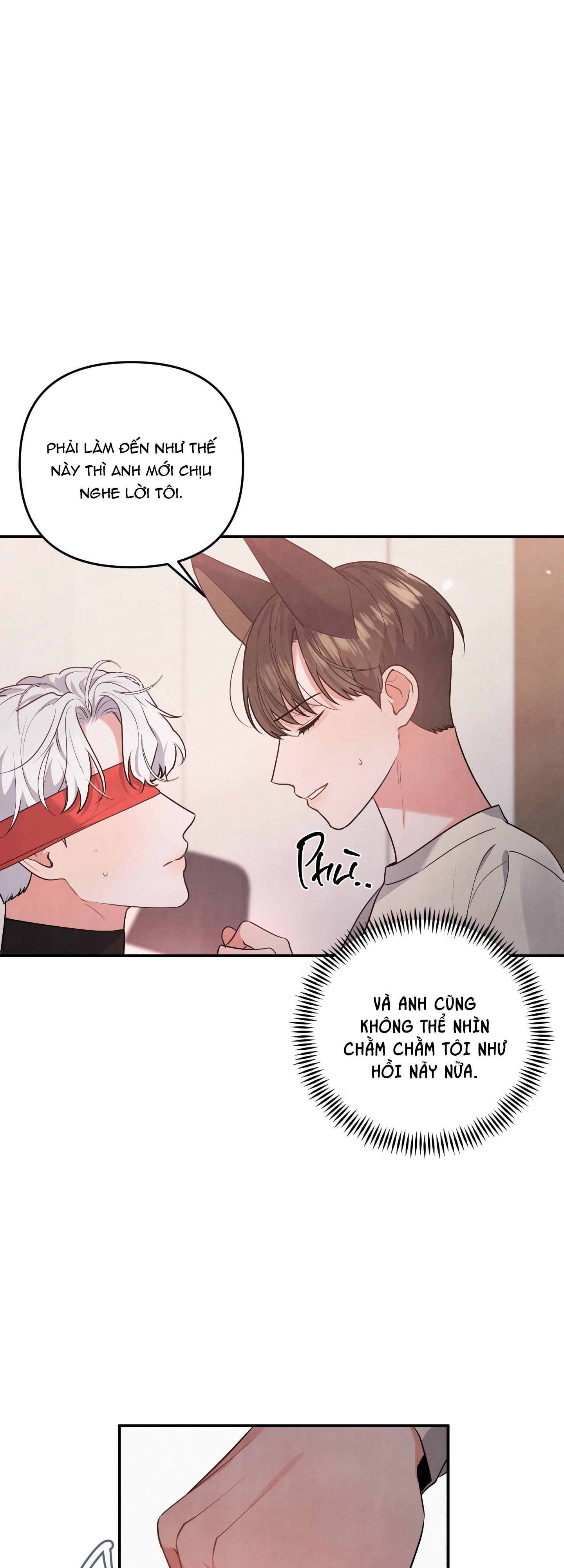 mối quan hệ của thú nhân chapter 28 31