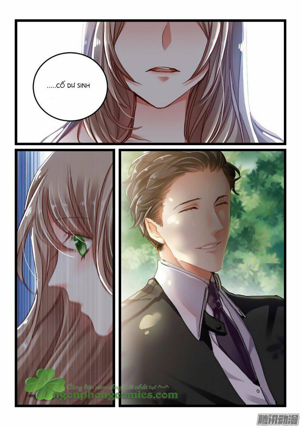 nam thần cách vách chapter 12 11