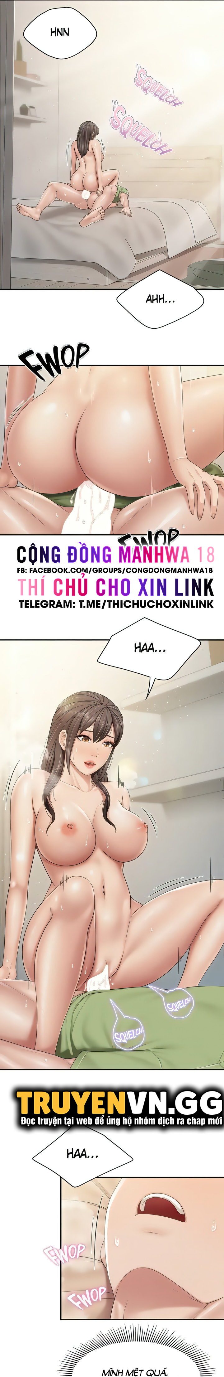 quán cafe thiên đường chapter 76 4