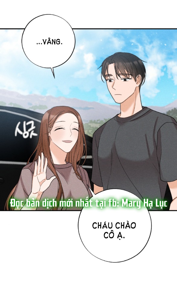 Để Đứa Bé Yên chapter 12.2 - Trang 26