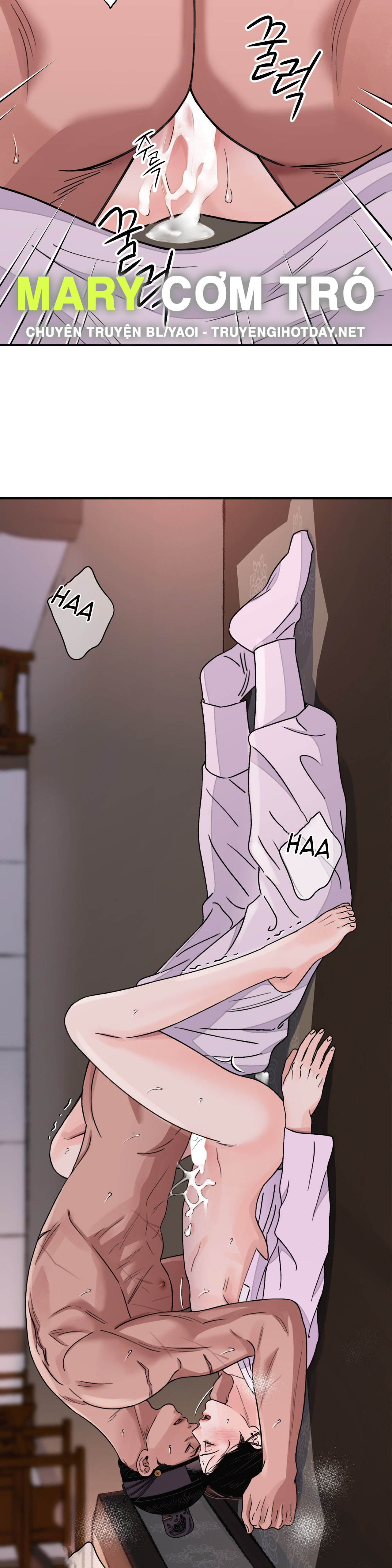 [18+] trượng kiếm tựa hoa chapter 44.1 10