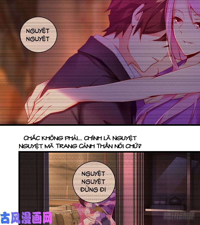 bảy ngày thực cốt hôn ước chapter 42 29