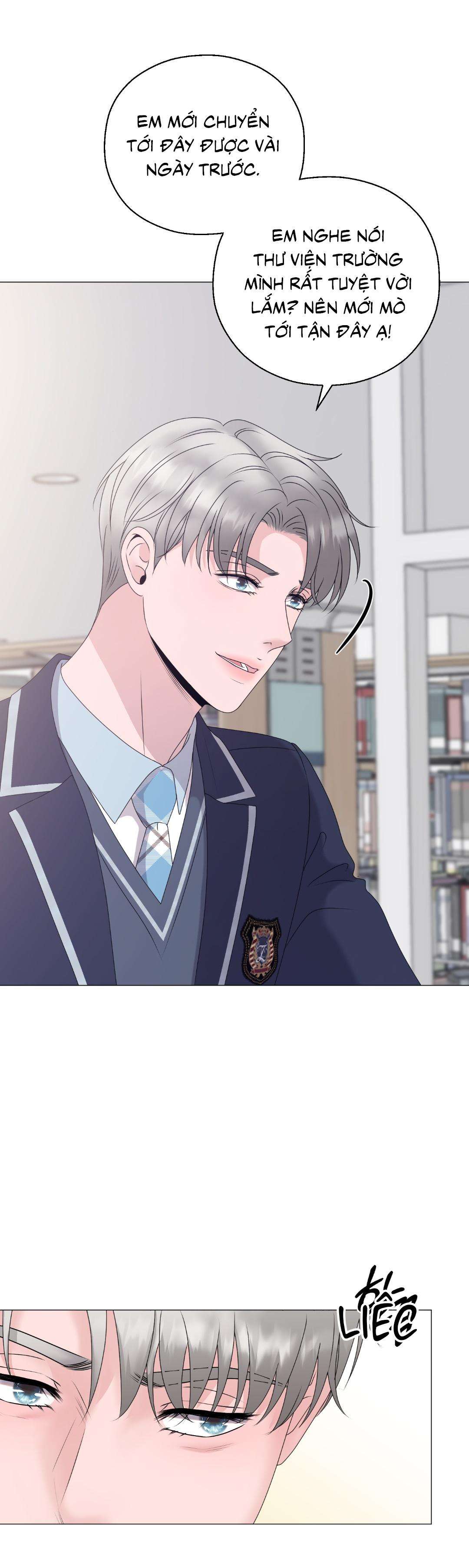 tiền bối của anh chapter 7 37