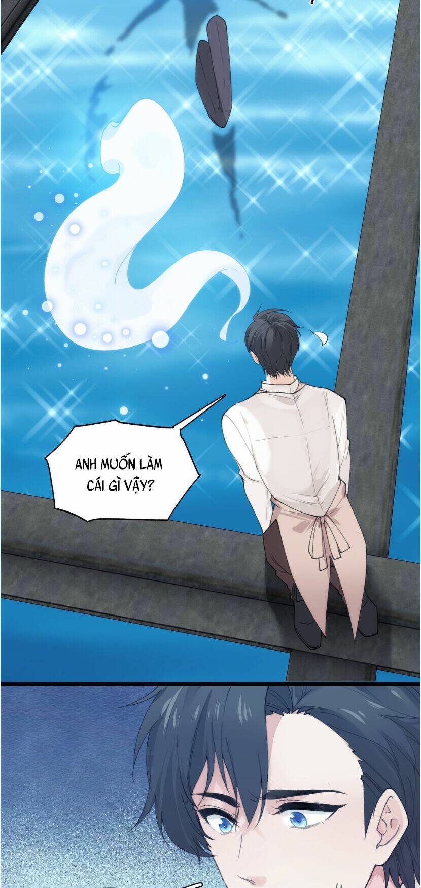 dù là sói cô độc cũng có tình yêu của sẻ nhỏ chapter 22 18