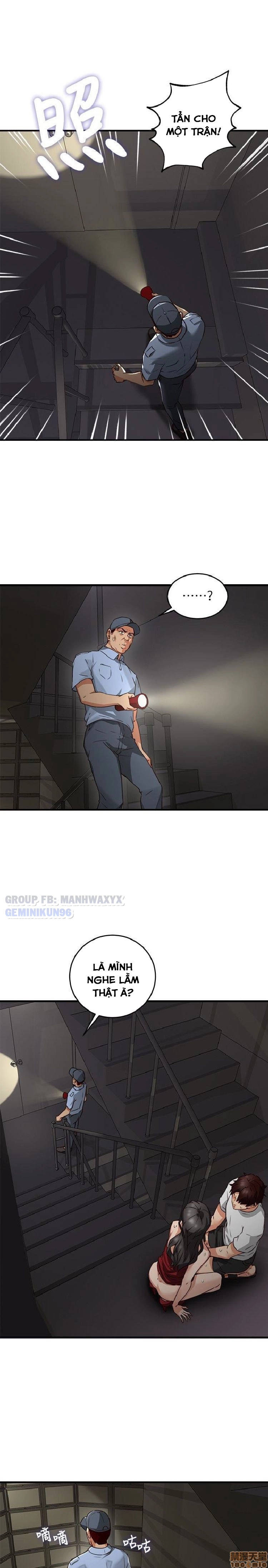 xoa dịu em đi chapter 7 16