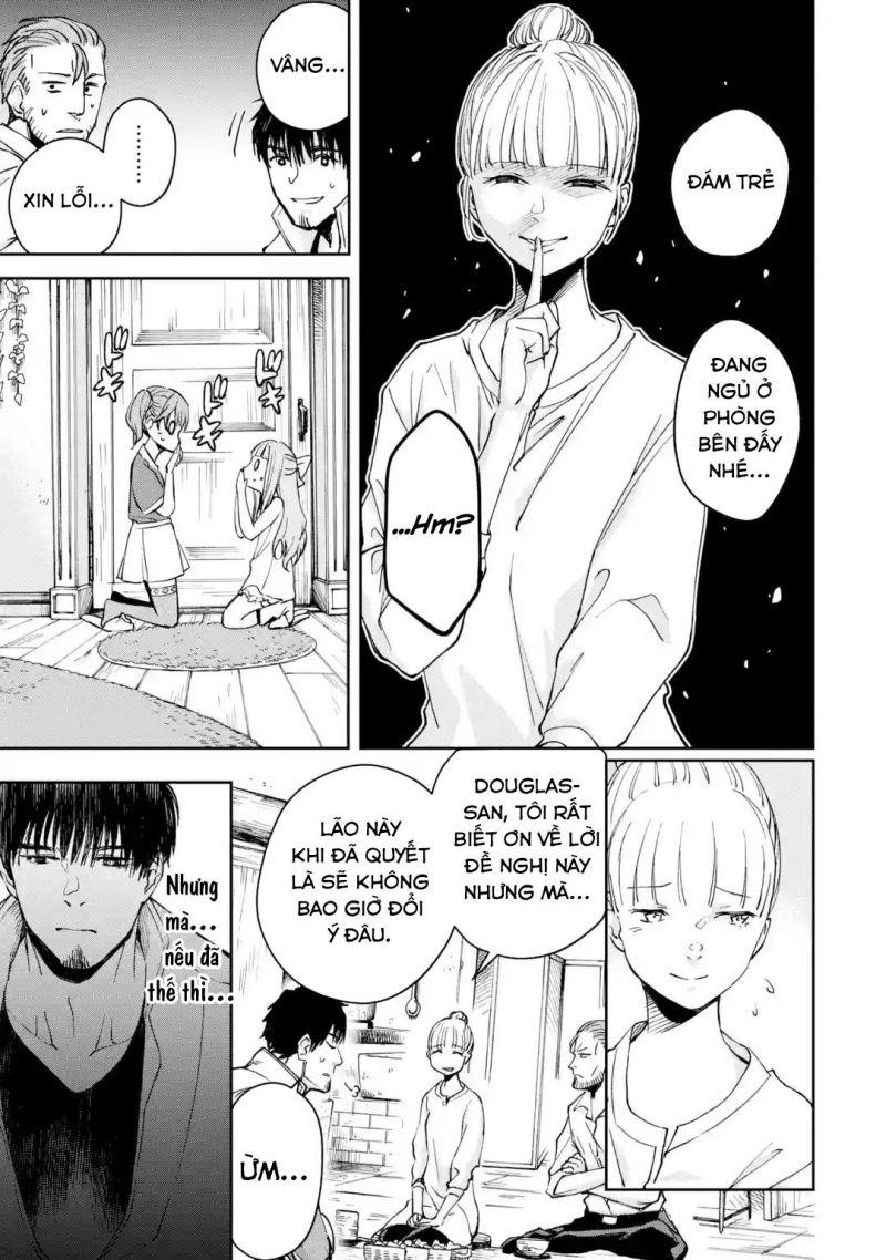 i'm a middle-aged man who got my adventurer license revoked chapter 29 11