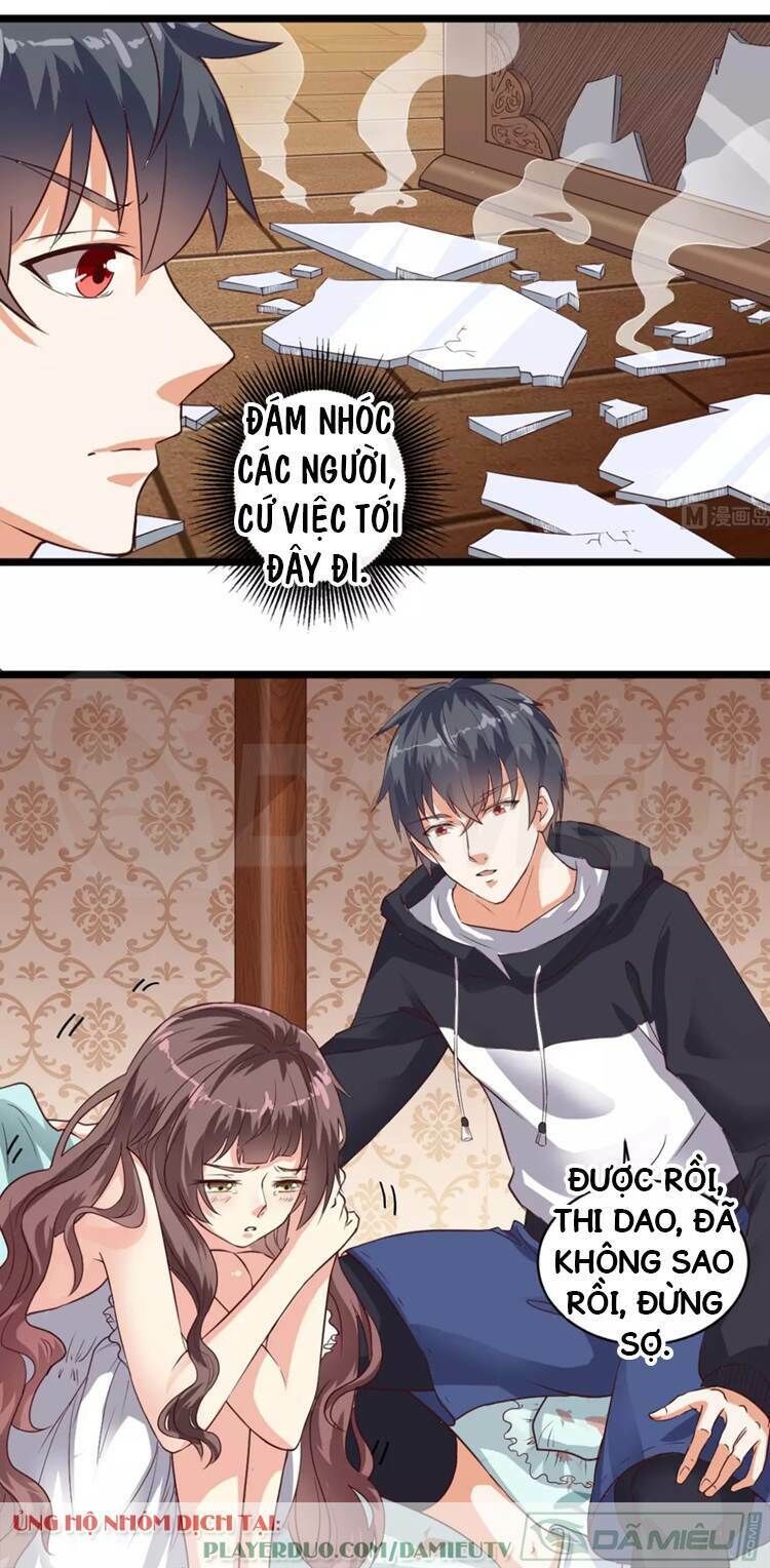 địa phủ khai phá thương chapter 54 10