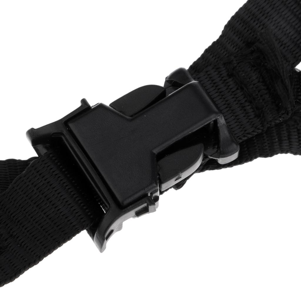 Helmet Chin Strap With Bolts Screws For Fast/MICH/ACH/IBH Helmets