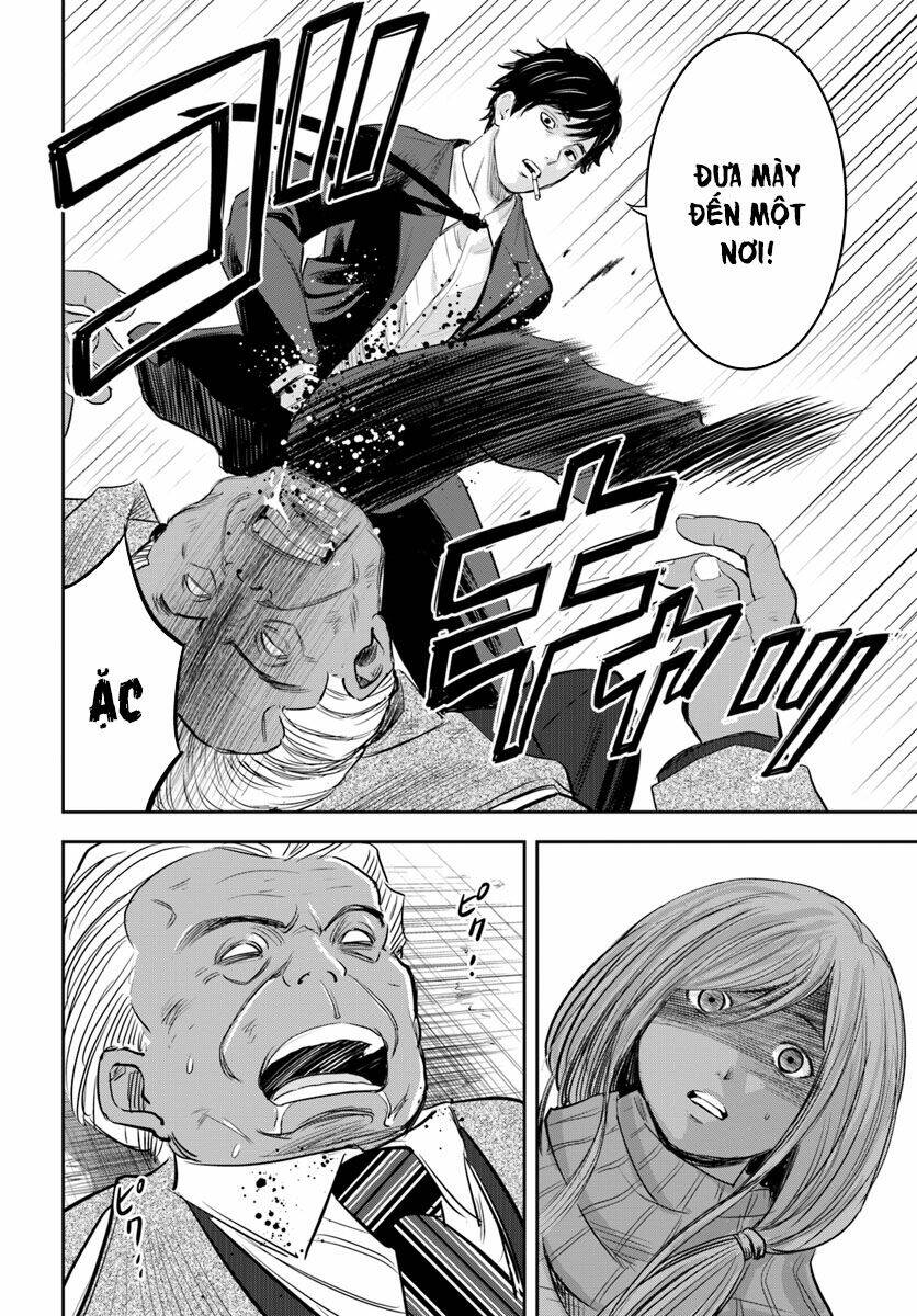 săn lùng thượng đẳng chapter 3.2 2