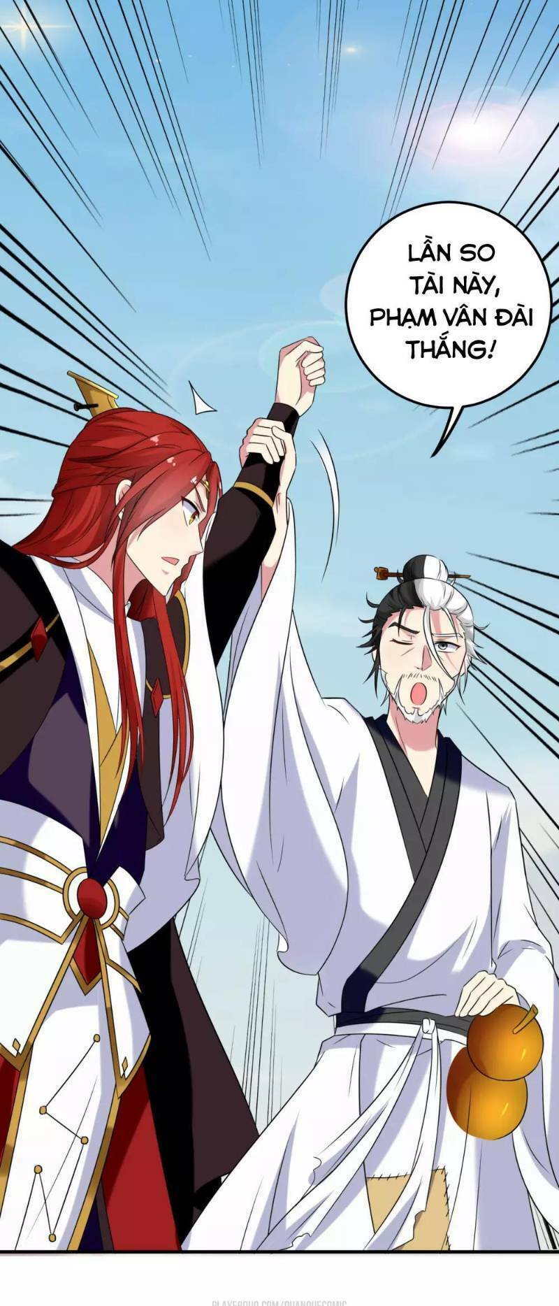 vạn giới tiên vương chapter 31 12