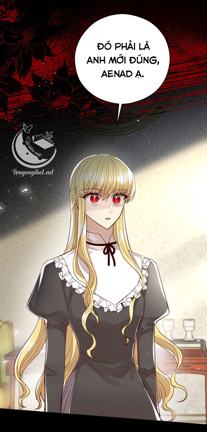 mối tình lãng mạn với kẻ phản diện chapter 31.2 35