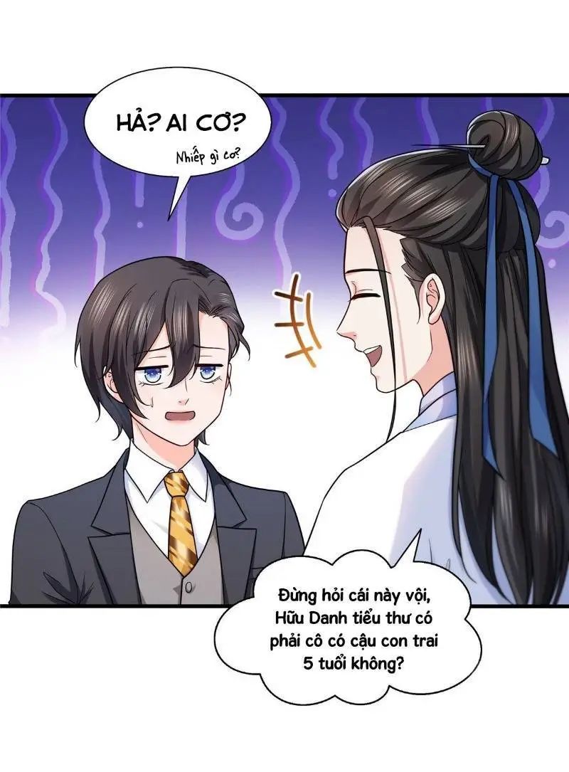 Hệt Như Hàn Quang Gặp Nắng Gắt chapter 145 26