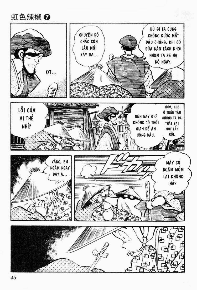 nijiiro togarashi - ớt bảy màu chapter 62 5