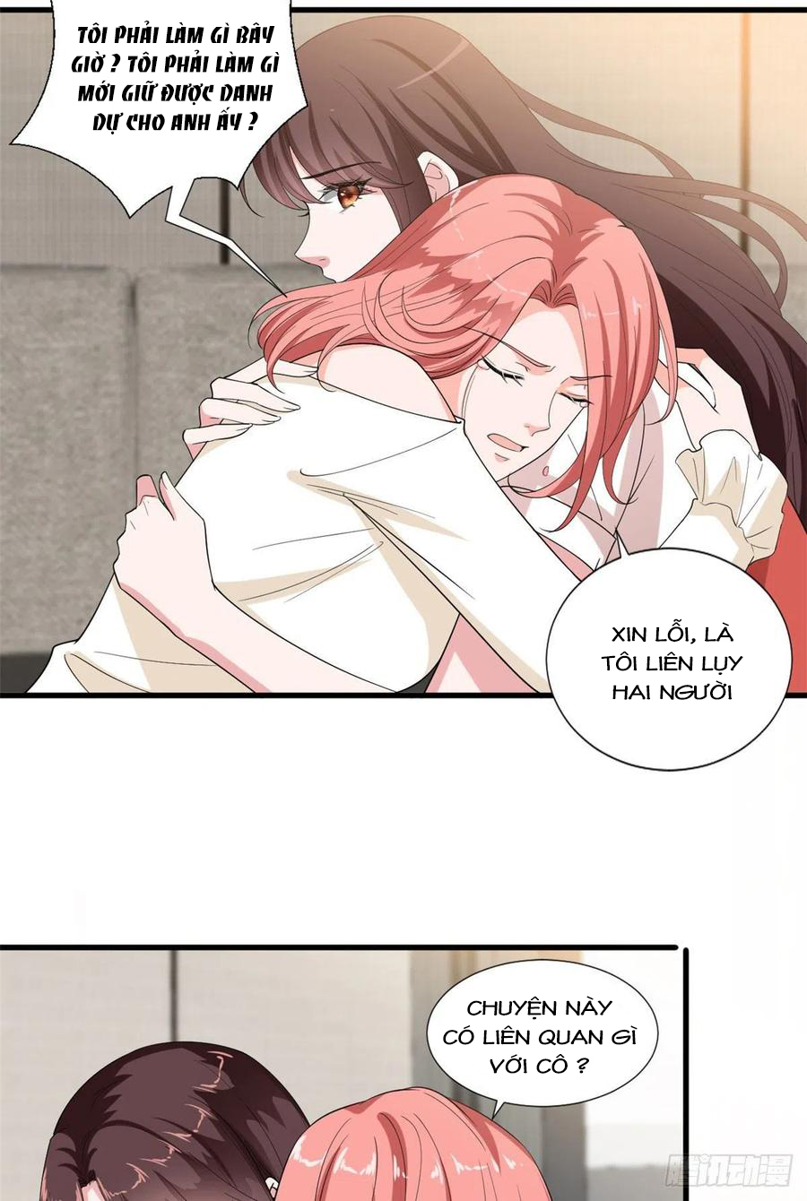 thí hôn lão công, cần giúp sức chapter 501 17