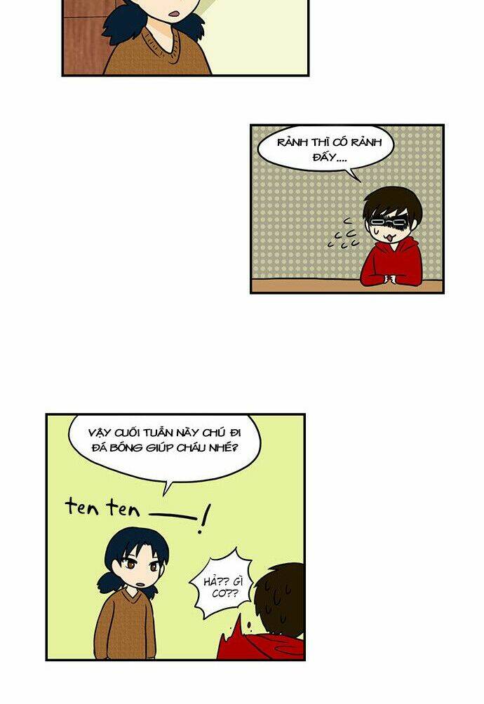 hắn ta là rồng chapter 43 9